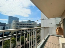 【東京都/江東区南砂】ライオンズマンション東陽町第3 バルコニー