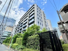 【東京都/渋谷区南平台町】ザ・パークハウス渋谷南平台 外観