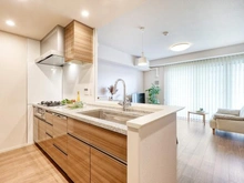 【東京都/江東区東砂】ジオ南砂町 キッチン