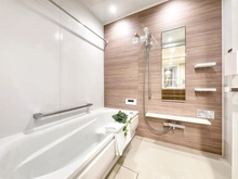 【東京都/江東区東砂】ジオ南砂町 浴室