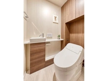 【東京都/江東区東砂】ジオ南砂町 トイレ