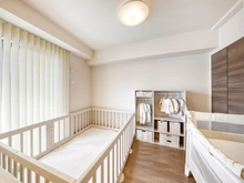 【東京都/江東区東砂】ジオ南砂町 洋室