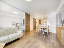 【東京都/江東区東砂】ジオ南砂町 リビング・ダイニング