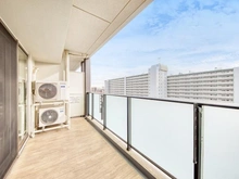 【東京都/江東区東砂】ジオ南砂町 バルコニー