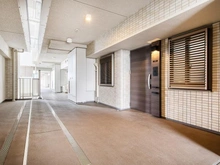 【東京都/江東区東砂】ジオ南砂町 玄関