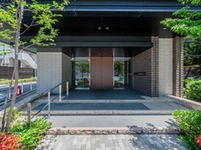 【東京都/江東区東砂】ジオ南砂町 アプローチ