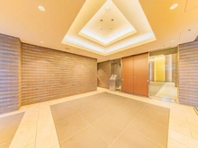 【東京都/江東区東砂】ジオ南砂町 エントランス