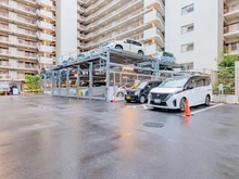 【東京都/江東区東砂】ジオ南砂町 駐車場：駐車場：　空無（2025年10月17日現在）