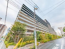 【東京都/江東区東砂】ジオ南砂町 外観