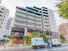 【東京都/江東区東砂】ジオ南砂町 外観