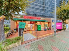 【東京都/江東区東砂】ジオ南砂町 まいばすけっと江東東砂店（現地より約200m）：