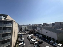 【東京都/江東区東砂】ツインシティ東砂アネックス 眺望