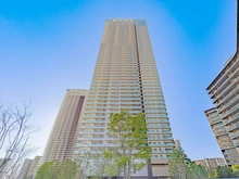 【東京都/中央区晴海】HARUMI FLAG SUN VILLAGE T棟  外観