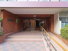 【東京都/江東区北砂】マンハイム第二西大島 アプローチ