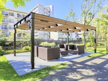 【東京都/江東区木場】プラウドタワー木場公園 敷地内