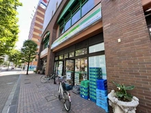 【東京都/中央区日本橋浜町】ウィルローズ日本橋浜町Sui ファミリーマート　日本橋浜町Fタワー店（現地より約80m）