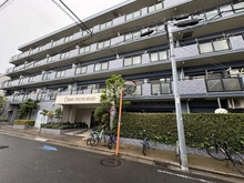 【東京都/江東区東砂】セザール城東公園 外観