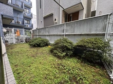 【東京都/江東区東砂】セザール城東公園 専用庭