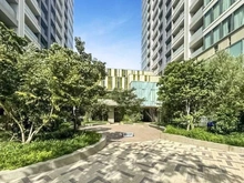 【東京都/港区白金】白金ザ・スカイ 西棟 敷地内