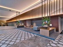 【東京都/港区白金】白金ザ・スカイ 西棟 ロビー