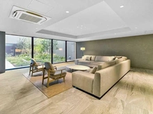 【東京都/港区白金】白金ザ・スカイ 西棟 共用部