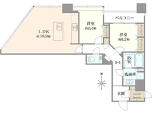【東京都/墨田区太平】ブリリアタワー東京 間取り図