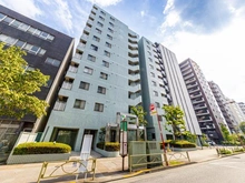【東京都/墨田区緑】パーク・ノヴァ両国緑 外観