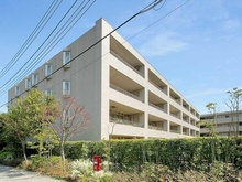 【東京都/武蔵野市吉祥寺南町】井の頭公園パークハウス吉祥寺南町  外観