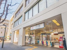 【東京都/世田谷区奥沢】ハイセレサ奥沢シティタワー  目黒線　奥沢駅（現地より約70m）