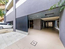 【東京都/江戸川区西小岩】プレシス小岩イデアル エントランス
