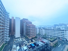 【東京都/江東区東砂】ルネ南砂町リバーフィール 眺望