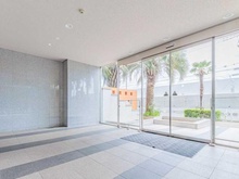 【東京都/江東区塩浜】リゾセントラルコート東陽町 エントランス