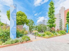 【東京都/江東区塩浜】リゾセントラルコート東陽町 東陽公園（現地より約730m）