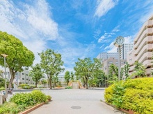 【東京都/江東区塩浜】リゾセントラルコート東陽町 東陽公園（現地より約730m）