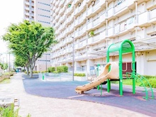 【東京都/江東区塩浜】リゾセントラルコート東陽町 塩浜二丁目児童遊園（現地より約380m）