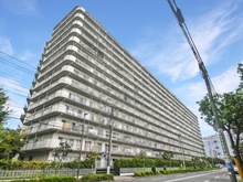 【東京都/江東区枝川】木場サニータウン 外観