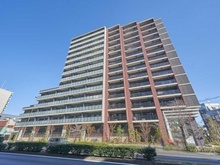 【東京都/板橋区大山町】ザ・パークハウス板橋大山大楠ノ杜 外観