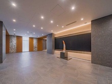 【東京都/板橋区大山町】ザ・パークハウス板橋大山大楠ノ杜 エントランス