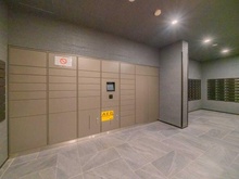 【東京都/板橋区大山町】ザ・パークハウス板橋大山大楠ノ杜 宅配BOX
