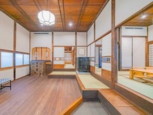 【東京都/板橋区大山町】ザ・パークハウス板橋大山大楠ノ杜 共用施設：コモンハウス和