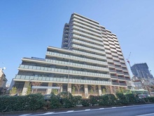 【東京都/板橋区大山町】ザ・パークハウス板橋大山大楠ノ杜 外観