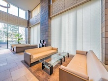 【東京都/江東区東雲】プラウドタワー東雲キャナルコート ロビー