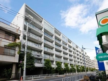 【東京都/江東区木場】木場レジデンス 外観