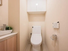 【東京都/江東区木場】木場レジデンス トイレ