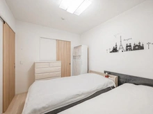 【東京都/江東区木場】木場レジデンス 洋室