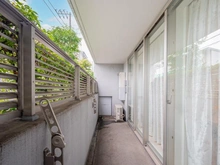 【東京都/江東区木場】木場レジデンス バルコニー