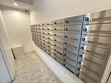 【東京都/江東区木場】木場レジデンス メールBOX