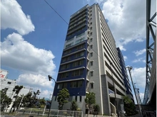 【東京都/江東区東砂】グランアジール東京アクアレジデンス 外観