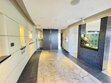 【東京都/江東区東砂】グランアジール東京アクアレジデンス エントランス