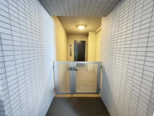 【東京都/江東区東砂】グランアジール東京アクアレジデンス アプローチ